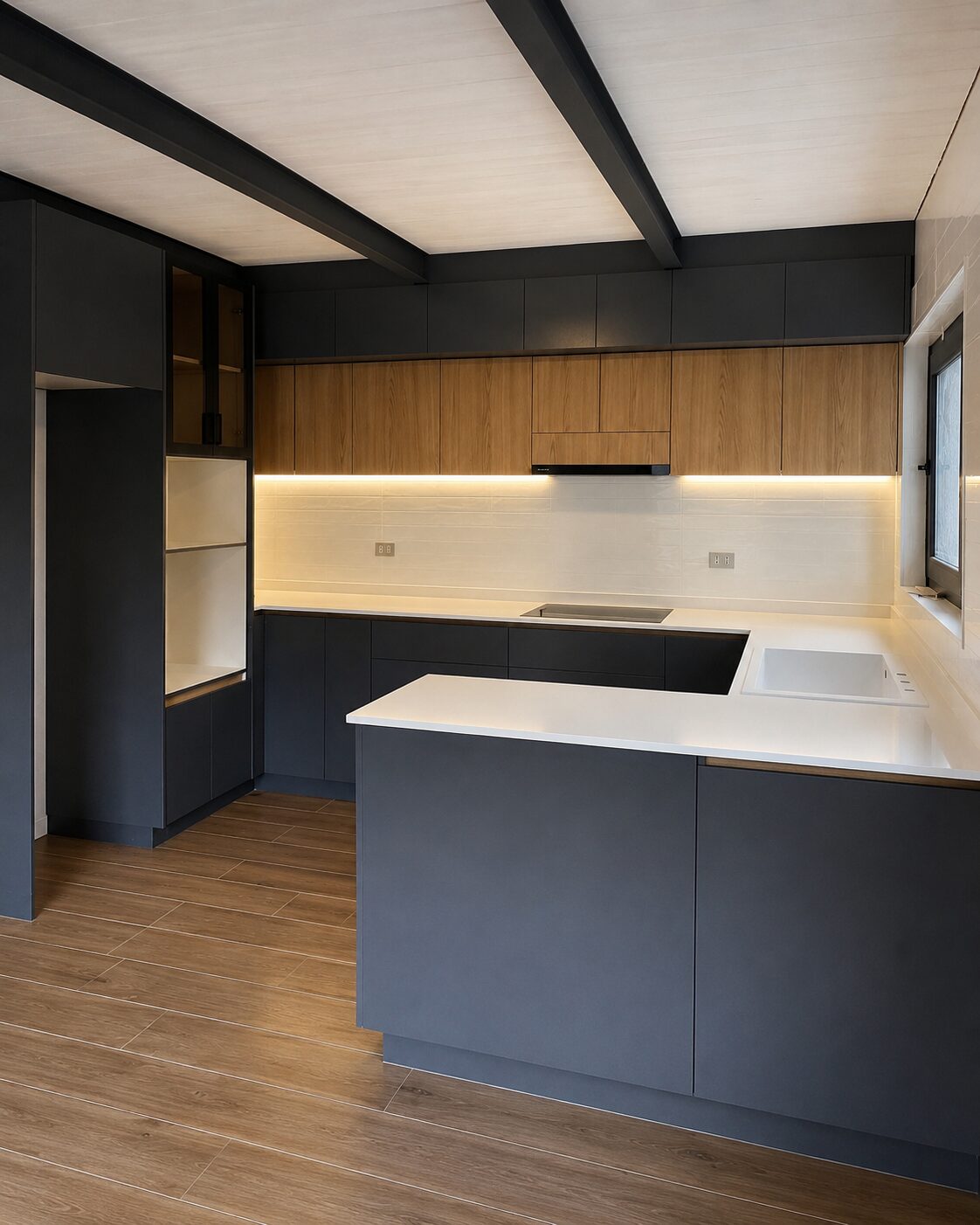 Línea de Hogar Ébano Muebles