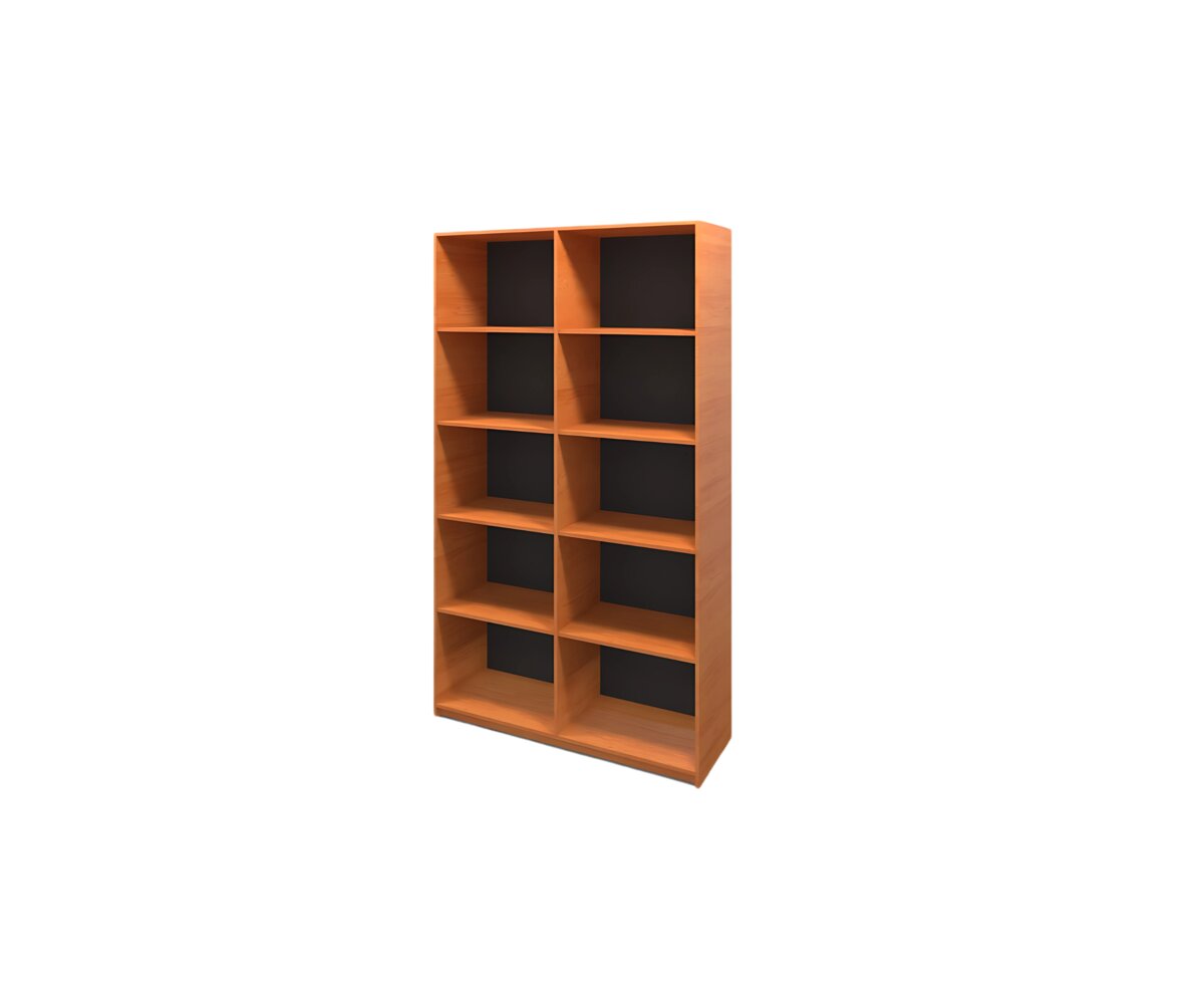 Librero / Estantería Ébano Muebles