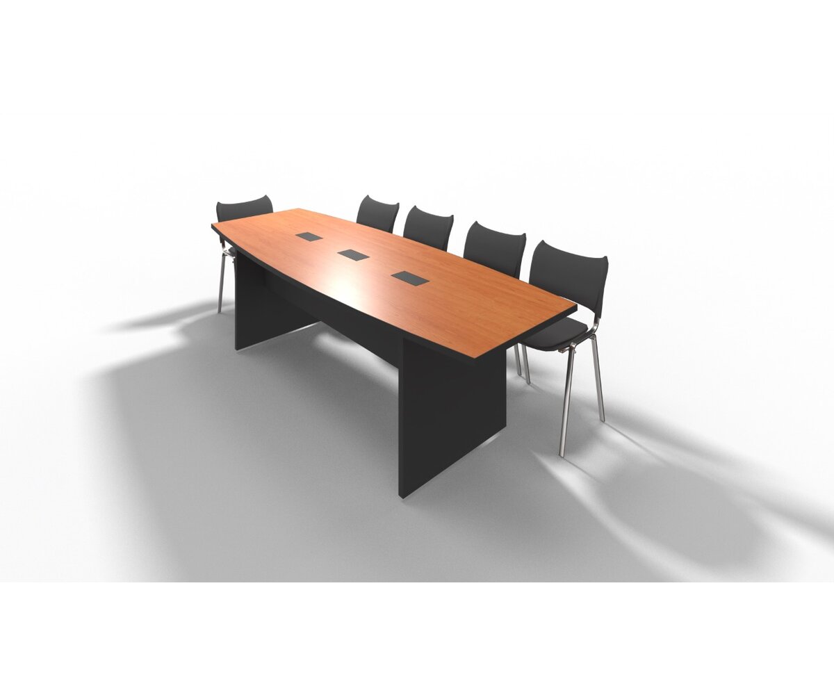 Mesa de Reuniones Ébano Muebles