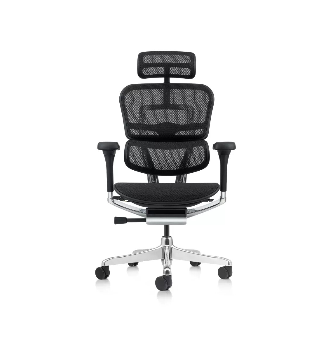 Silla Ergonómica Ébano Muebles